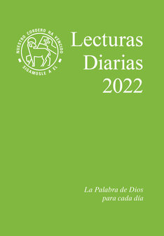 Lecturas Diarias 2022 (Spaans)