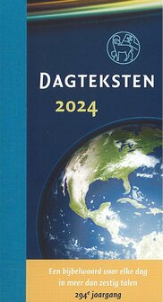 2024 Dagtekstenboekje NL