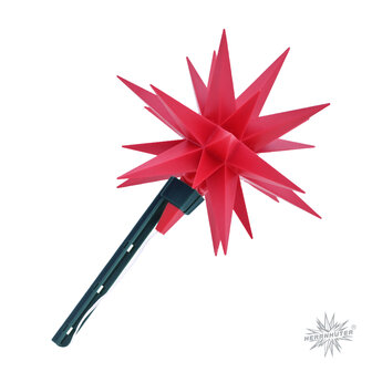 Sterhouder kerstboom