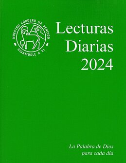 Lecturas Diarias 2024 (Spaans)