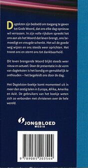 2025 Dagtekstenboekje NL