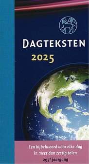 2025 Dagtekstenboekje NL