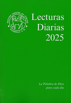 Lecturas Diarias 2025 (Spaans)