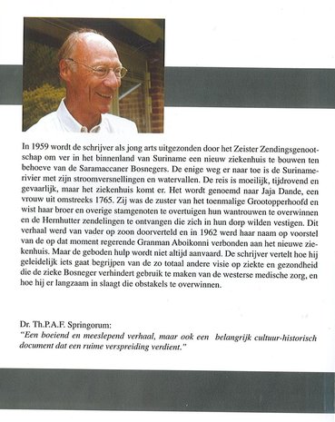 Jaja Dande - Medische avonturen in Suriname (herdruk 2017)