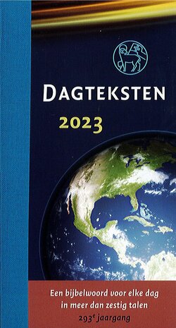 2023 Dagtekstenboekje NL