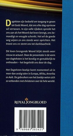 2023 Dagtekstenboekje NL