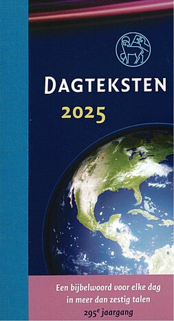 2025 Dagtekstenboekje NL