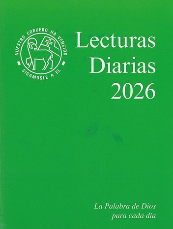Lecturas Diarias 2026 (Spaans)
