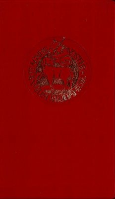 Gezangboek van de Evangelische Broedergemeente in Nederland