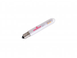 LED lampje 6,3V voor sterrenketting