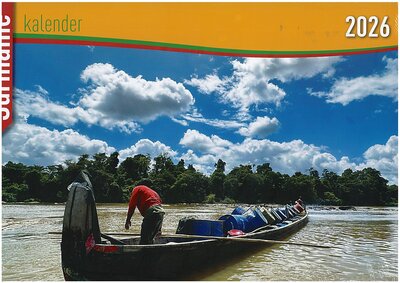 Surinamekalender 2026