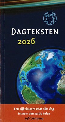 2026 Dagtekstenboekje NL