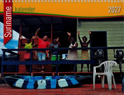 Surinamekalender 2027