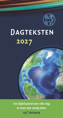 2027 Dagtekstenboekje NL