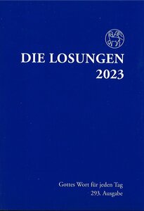 Die Losungen 2023 (Duits)