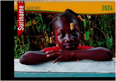 Surinamekalender 2024