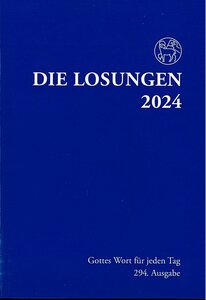 Die Losungen 2024 (Duits)