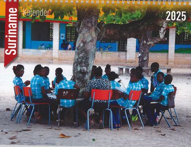 Surinamekalender 2025