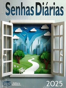 Senhas Diárias 2025 (Portugees)