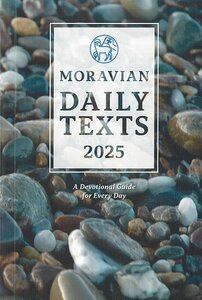 Daily Texts 2025 (Engels)