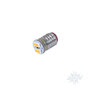 LED Lampje 6,3V voor kunststof mini-ster 8 cm