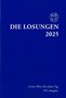 Die Losungen 2025 (Duits)