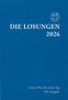 Die Losungen 2026 (Duits)